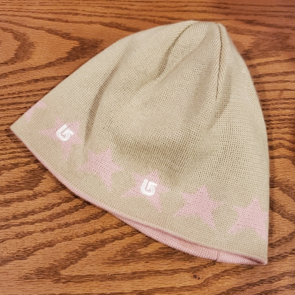 burton winter hat